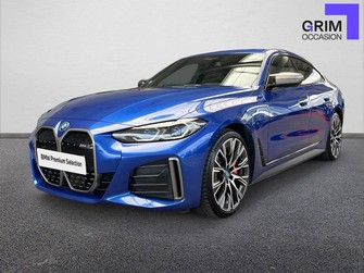 Photo Bmw i4 G26 i4 M50 544 ch BVA