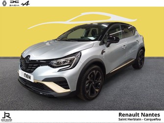 Photo Renault Captur 1.6 E-Tech hybride 145ch Engineered