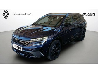 Photo Renault Espace E-Tech hybrid 200 esprit Alpine