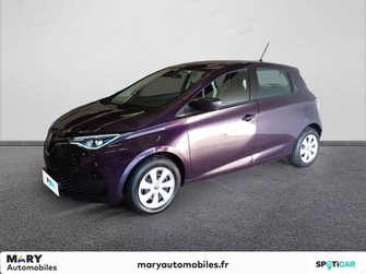 Photo Renault ZOE R110 Achat Intégral - 22 Equilibre