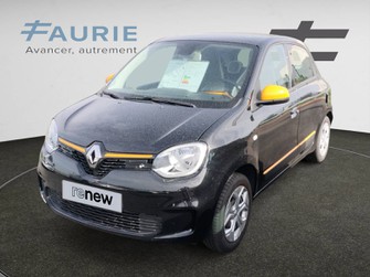 Photo Renault Twingo III Twingo III TCe 95