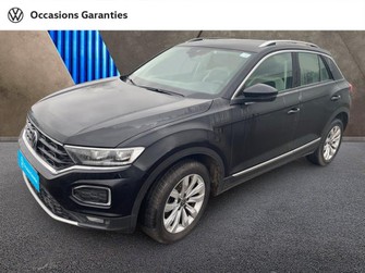 Photo Volkswagen T-Roc 2.0 TDI 150ch Carat S&S