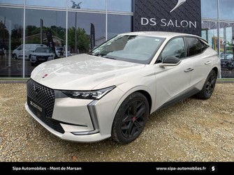 Photo DS 4 DS4 II BlueHDi 130 EAT8 Performance Line+ 5p