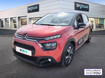 Photo Citroen C3 PureTech 110 S&S EAT6 Shine Pack