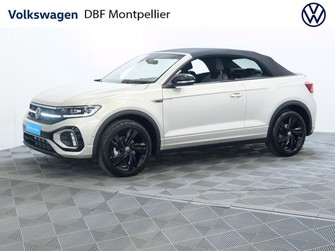 Photo Volkswagen T-Roc CAB FL 1.5 TSI 150 DSG7 R LINE