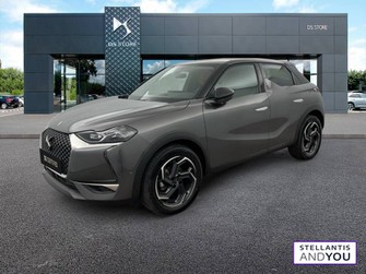 Photo DS  DS3 Crossback PureTech 130 EAT8 Rivoli