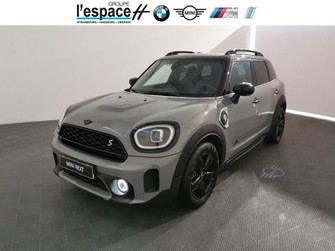 Photo Mini  Countryman Cooper SE 125ch + 95ch Edition Premium Plus ALL4 BVA6