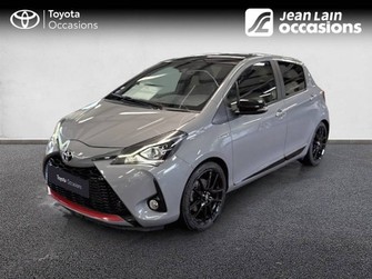 Photo Toyota Yaris Hybride 100h GR SPORT