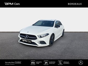 Photo Mercedes Classe A Classe A 200 d 150ch AMG Line 8G-DCT