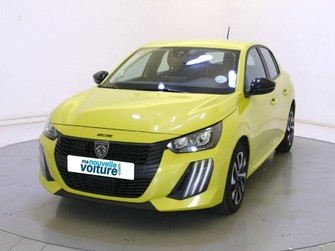Photo Peugeot 208 PureTech 100 S&amp;S BVM6 - Active