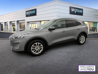 Photo Ford Kuga 2.0 EcoBlue 150 mHEV S&S BVM6 Titanium