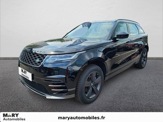 Photo Land-Rover Range Rover Velar Range Rover Velar 2.0L D240 BVA