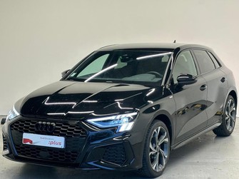 Photo Audi A3 Sportback 35 TFSI 150ch Mild Hybrid S line S tronic 7