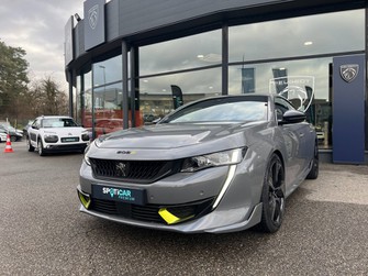 Photo Peugeot 508 HYBRID4 360ch e-EAT8 PEUGEOT SPORT ENGINEERED