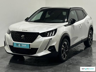 Photo Peugeot 2008 1.2 PureTech 130ch S&S GT EAT8