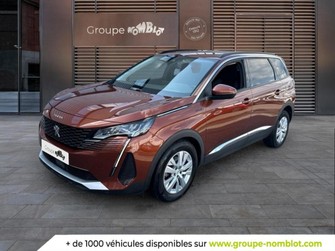 Photo Peugeot 5008 II PureTech 130ch S&S EAT8 Style