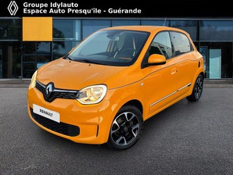 Photo Renault Twingo III Twingo III TCe 95 EDC