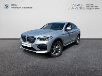 Photo Bmw X4 xDrive20d 190ch xLine Euro6d-T
