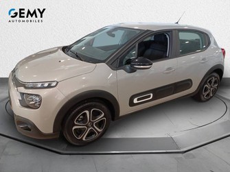 Photo Citroen C3 PureTech 83 ch BVM5 Plus