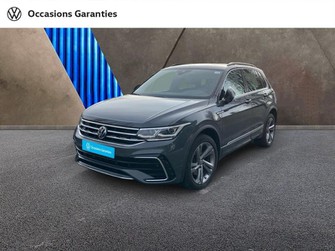 Photo Volkswagen Tiguan 2.0 TDI 200ch R-Line 4Motion DSG7