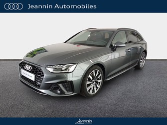 Photo Audi A4 AVANT A4 Avant 35 TFSI 150 S tronic 7