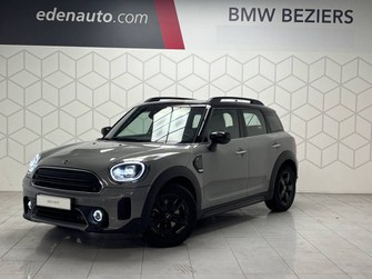Photo Mini Countryman Mini Countryman 136 ch BVA7 Cooper Edition Northwood
