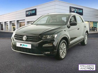 Photo Volkswagen T-Roc 1.5 TSI 150 EVO Start/Stop DSG7 Lounge Business