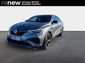 Photo Renault Arkana Arkana E-Tech 145 - 21B R.S. Line