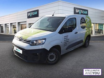 Photo Citroen Berlingo (30) VAN M 650 BLUEHDI 100 S&S BVM5 DRIVER