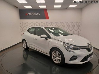 Photo Renault Clio SOCIETE BLUE DCI 100 - 21N AIR NAV