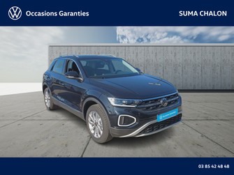 Photo Volkswagen T-Roc T-Roc 2.0 TDI 150 Start/Stop DSG7