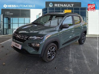 Photo Dacia Spring Expression