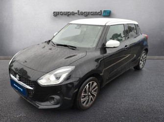 Photo Suzuki Swift 1.2 Dualjet Hybrid 83ch Pack