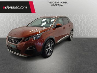 Photo Peugeot 3008 II 1.2 Puretech 130ch S&amp;S EAT6 Allure Business 5p