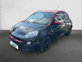 Photo Opel Adam 1.4 Twinport 87 ch S/S - Unlimited
