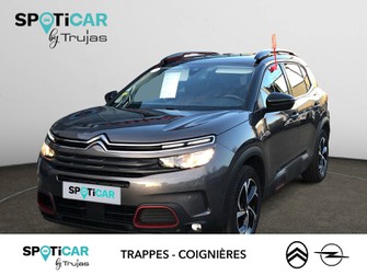 Photo Citroen C5 Aircross C5 Aircross BlueHDi 130 S&S EAT8