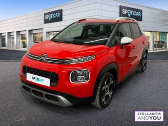 Photo Citroen C3 Aircross PureTech 110 S&S BVM6 Shine