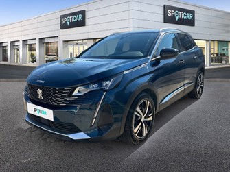 Photo Peugeot 3008 1.5 BlueHDi 130ch S&S GT EAT8