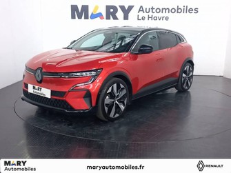 Photo Renault Megane E-Tech EV60 220 ch super charge Techno