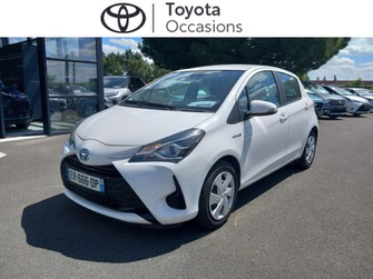 Photo Toyota Yaris 100h France 5p