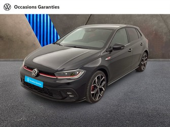 Photo Volkswagen Polo 2.0 TSI 207ch GTI DSG7