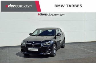 Photo Bmw X2 xDrive 18d 150 ch BVA8 Lounge