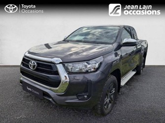 Photo Toyota Hilux X-TRA CAB 4WD 2.4L 150 D-4D LEGENDE