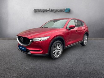 Photo Mazda CX 5 2.0 SKYACTIV-G 165 Sélection 4x2 Euro6d-T