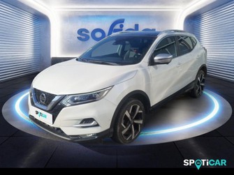 Photo Nissan Qashqai 1.7 dCi 150ch Tekna+ 2019