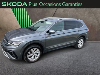 Photo Volkswagen Tiguan Allspace 2.0 TDI 150ch Elegance Exclusive DSG7