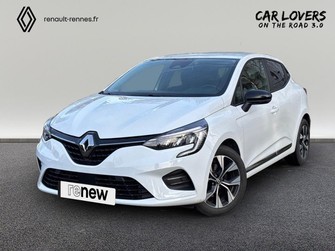 Photo Renault Clio V SOCIETE BLUE DCI 100 EVOLUTION REVERSIBLE