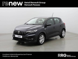 Photo Dacia Sandero Sandero SCe 65