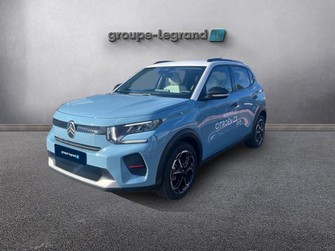 Photo Citroen C3 1.2 PureTech 100ch MAX