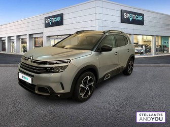 Photo Citroen C5 Aircross PureTech 130 S&S EAT8 C-Series